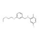 5-Chloro-N-[3-(2-ethoxyethoxy)benzyl]-2-methylaniline - chemical structure image