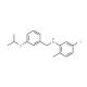 5-Chloro-N-(3-isopropoxybenzyl)-2-methylaniline - chemical structure image