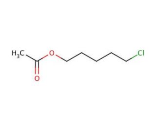 5-Chloropentyl acetate - chemical structure image