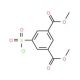 5-Chlorosulfonyl-isophthalic acid dimethyl ester - chemical structure image