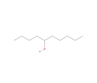 5-Decanol (CAS 5205-34-5) - chemical structure image