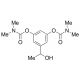 5-des[2-(tert-butylamino)] Bambuterol-5-ethanol (CAS 112935-93-0) - chemical structure image