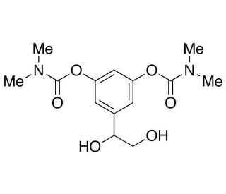 5-des[2-(tert-butylamino)] Bambuterol-5-ethylenediol (CAS 112935-92-9) - chemical structure image