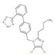 5-Deshydroxymethyl-5-chloro Losartan (Losartan Impurity K) - chemical structure image
