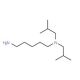 5-(Diisobutylamino)amylamine - chemical structure image