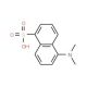 5-Dimethylamino-1-Naphthalenesulfonic Acid (CAS 4272-77-9) - chemical structure image