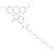 5-Dodecanoylaminofluorescein (CAS 107827-77-0) - chemical structure image