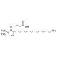 5-DOXYL-stearic acid, free radical (CAS 29545-48-0) - chemical structure image