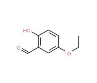 5-Ethoxy-2-hydroxy-benzaldehyde (CAS 80832-54-8) - chemical structure image