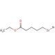 5-Ethoxy-5-oxopentylzinc bromide solution (CAS 265330-98-1) - chemical structure image