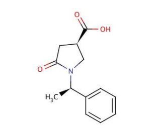 5-Ethoxycarbonyl-2-fufurylzinc chloride solution (CAS 352530-38-2) - chemical structure image