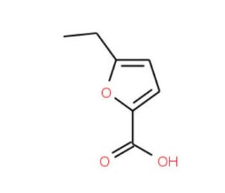 5-ethyl-2-furoic acid (CAS 56311-37-6) - chemical structure image