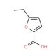 5-ethyl-2-furoic acid (CAS 56311-37-6) - chemical structure image