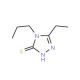5-Ethyl-4-propyl-4H-1,2,4-triazole-3-thiol - chemical structure image
