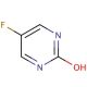 5-Fluoro-2-hydroxypyrimidine (CAS 2022-78-8) - chemical structure image