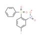 5-Fluoro-2-phenylsulfonylnitrobenzene - chemical structure image