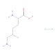 5-Fluoro-D,L-lysine, Hydrochloride (CAS 118101-18-1) - chemical structure image