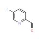 5-Fluoropyridine-2-carboxaldehyde (CAS 31181-88-1) - chemical structure image