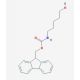 5-(Fmoc-amino)-1-pentanol (CAS 209115-33-3) - chemical structure image