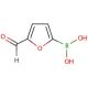 5-Formyl-2-furanylboronic acid (CAS 27329-70-0) - chemical structure image