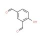 5-Formylsalicylaldehyde (CAS 3328-70-9) - chemical structure image