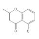 5-Hydroxy-2-methyl-4-chromanone (CAS 14153-17-4) - chemical structure image