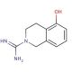 5-Hydroxy Debrisoquin (CAS 70746-05-3) - chemical structure image
