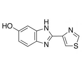 5-Hydroxy Thiabendazole (CAS 948-71-0) - chemical structure image