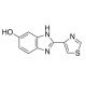 5-Hydroxy Thiabendazole (CAS 948-71-0) - chemical structure image