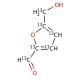5-Hydroxymethyl-2-furaldehyde-13C6 的分子结构, CAS编号: 1219193-98-2 5-Hydroxymethyl-2-furaldehyde-13C6 (CAS 1219193-98-2) - chemical structure image