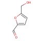 5-Hydroxymethyl-2-furaldehyde 的分子结构, CAS编号: 67-47-0 5-Hydroxymethyl-2-furaldehyde (CAS 67-47-0) - chemical structure image