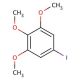 5-Iodo-1,2,3-trimethoxybenzene (CAS 25245-29-8) - chemical structure image