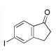 5-Iodo-1-indanone - chemical structure image