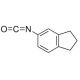 5-isocyanato-2,3-dihydro-1H-indene (CAS 120912-37-0	) - chemical structure image