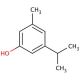 5-Isopropyl-3-methylphenol - chemical structure image