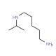 5-Isopropylaminoamylamine - chemical structure image