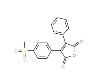 5-Keto Vioxx (CAS 179175-15-6) - chemical structure image