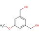 5-Methoxy-1,3-benzenedimethanol (CAS 19254-84-3) - chemical structure image