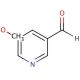 5-Methoxy-3-pyridinecarboxaldehyde (CAS 113118-83-5) - chemical structure image