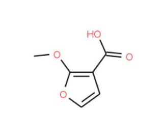 5-Methoxy-isoxazole-4-carboxylic acid (CAS 886363-65-1) - chemical structure image