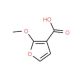 5-Methoxy-isoxazole-4-carboxylic acid (CAS 886363-65-1) - chemical structure image
