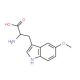 5-Methoxy-L-tryptophan: sc-280506 5-Methoxy-L-tryptophan (CAS 25197-96-0) - chemical structure image