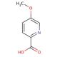 5-Methoxy Picolinic Acid - chemical structure image