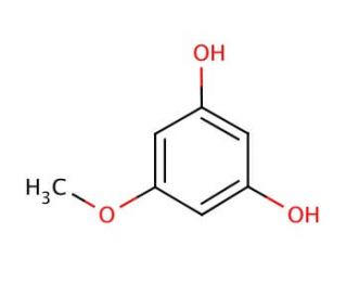 5-Methoxyresorcinol (CAS 2174-64-3) - chemical structure image
