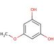 5-Methoxyresorcinol (CAS 2174-64-3) - chemical structure image