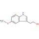 5-Methoxytryptophol (CAS 712-09-4) - chemical structure image