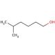5-Methyl-1-hexanol (CAS 627-98-5) - chemical structure image