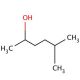 5-Methyl-2-hexanol (CAS 627-59-8) - chemical structure image