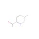 5-Methyl-2-pyridinaldehyde (CAS 4985-92-6) - chemical structure image