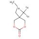 5-Methyl-d3-5-propyl-2-dioxanone (CAS 1184973-36-1) - chemical structure image